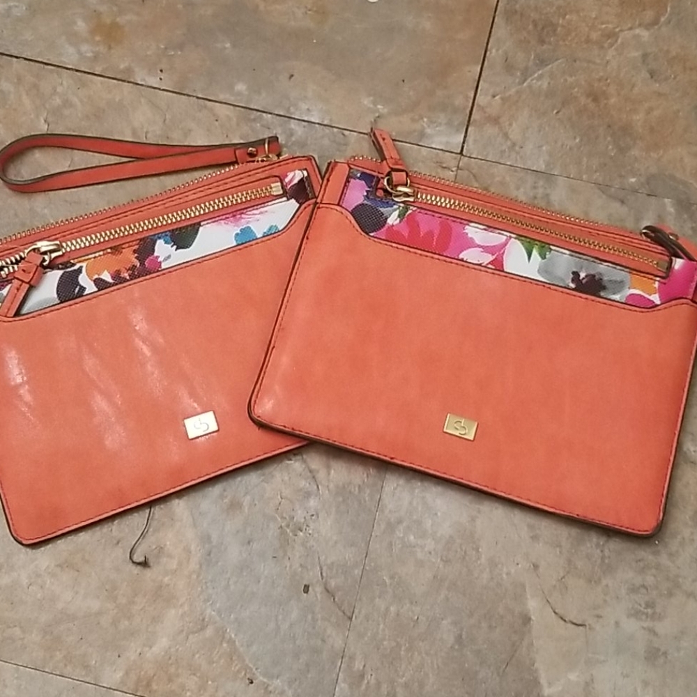 Two handbags